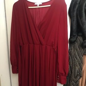 XL Baltic Born maxi dress